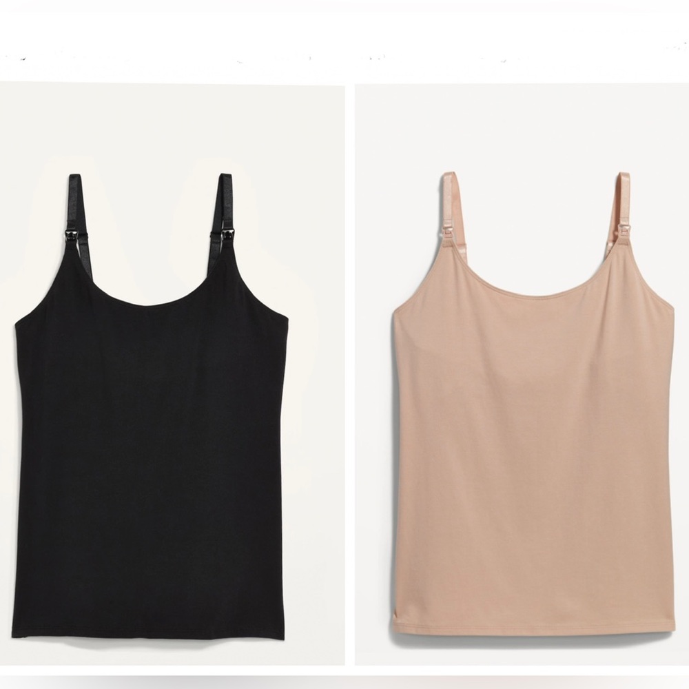 Nursing Camis